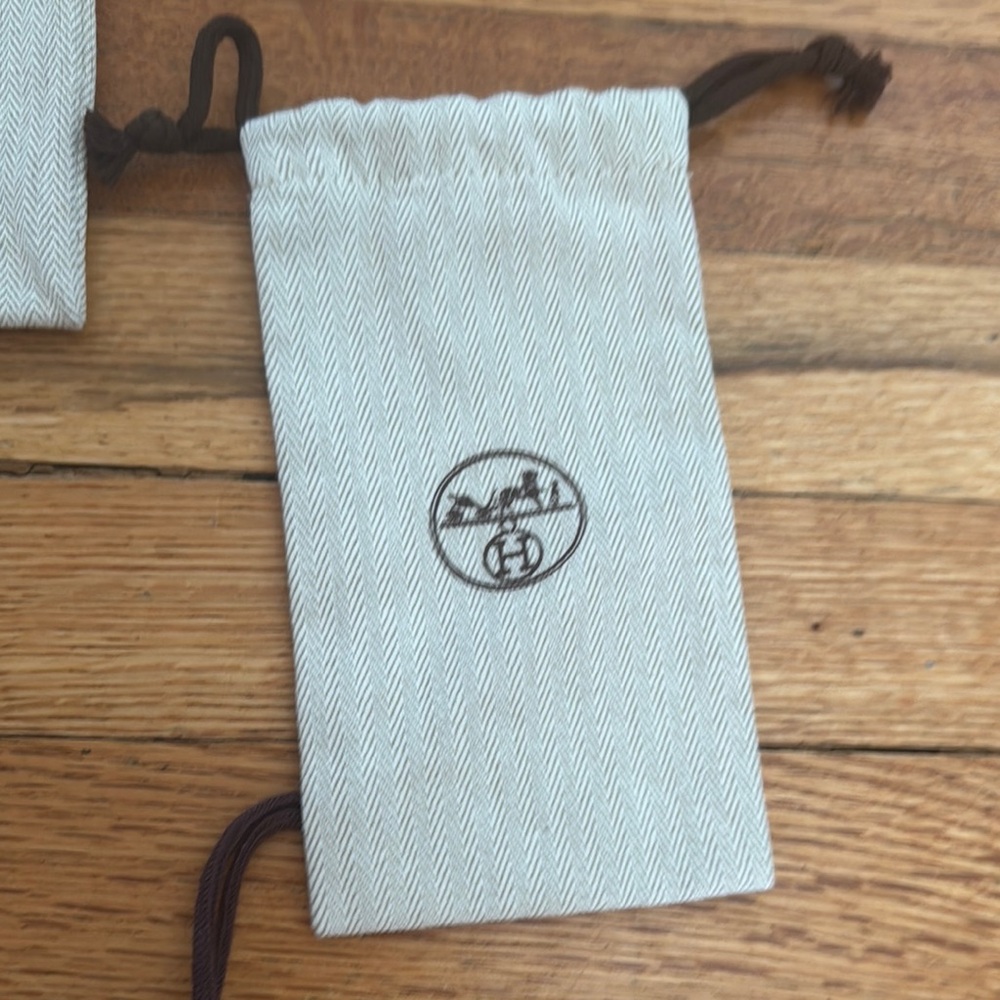 Hermès Dust Bags Set - Picture 3 of 11